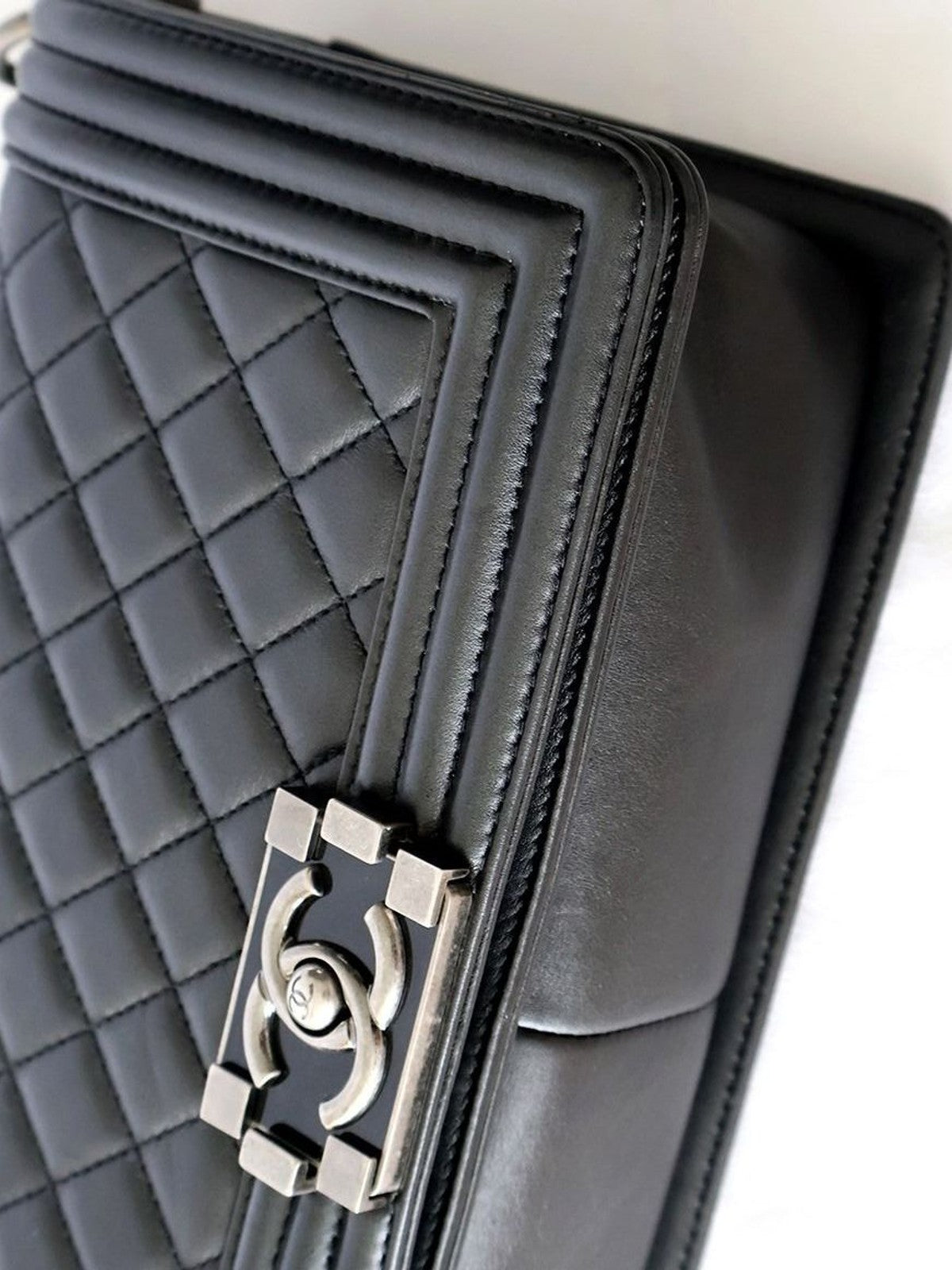 Chanel Medium Boy