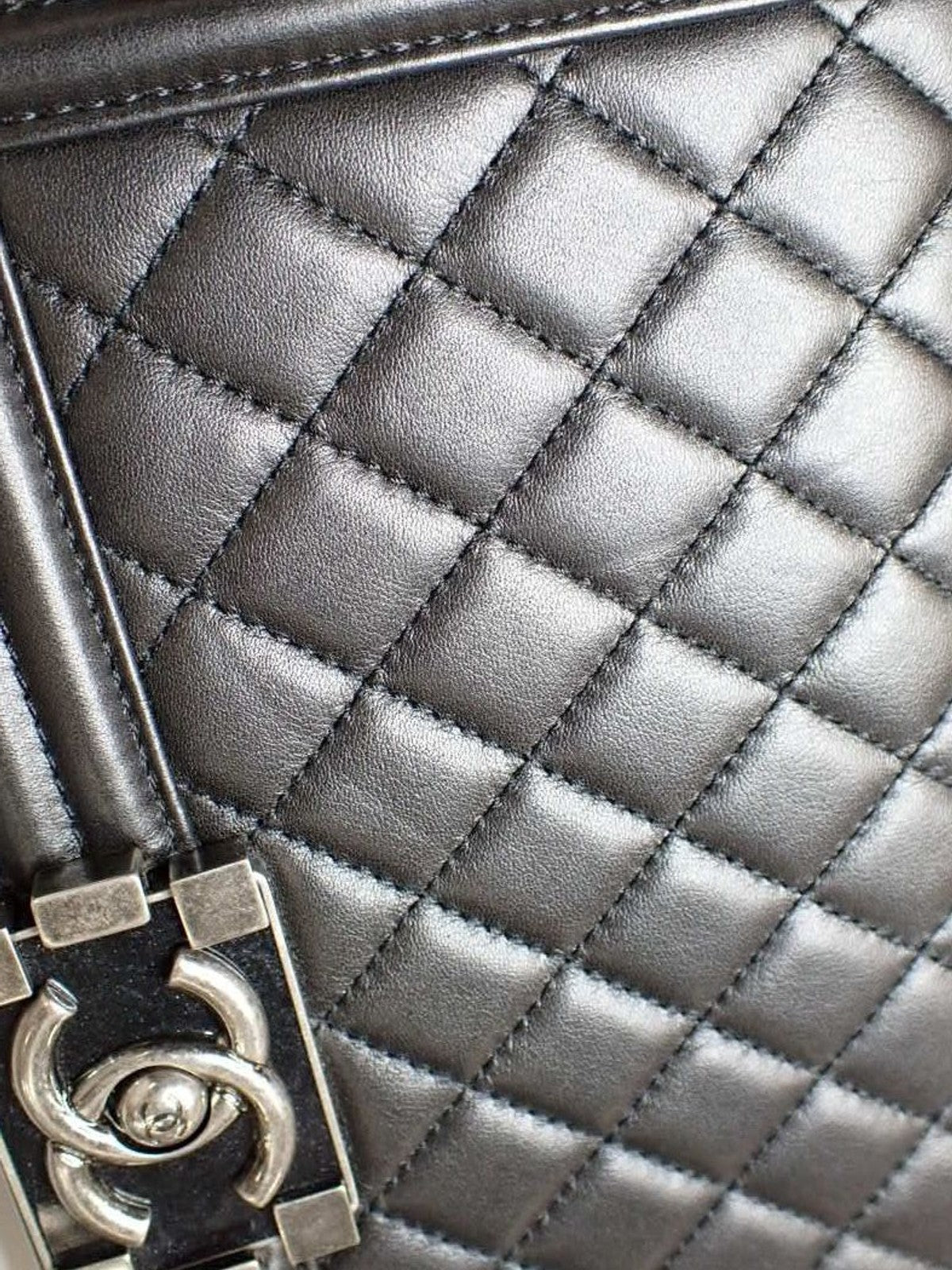 Chanel Medium Boy