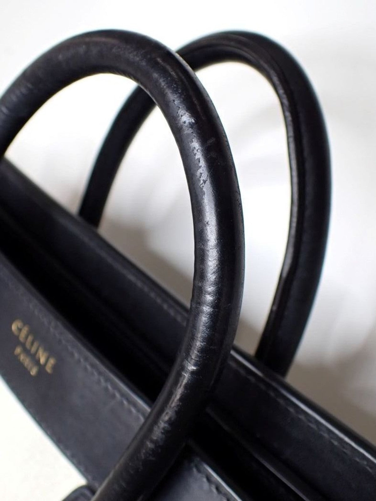 Celine Mini Luggage