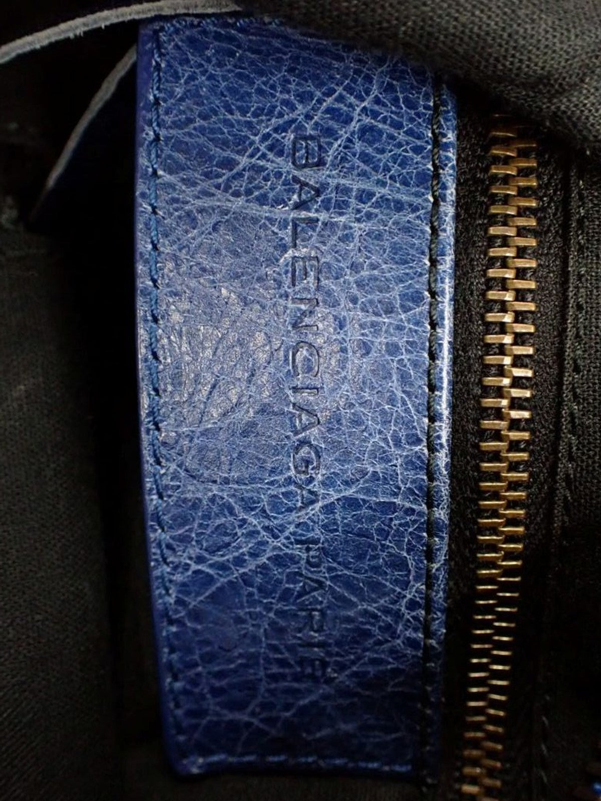 Balenciaga Town