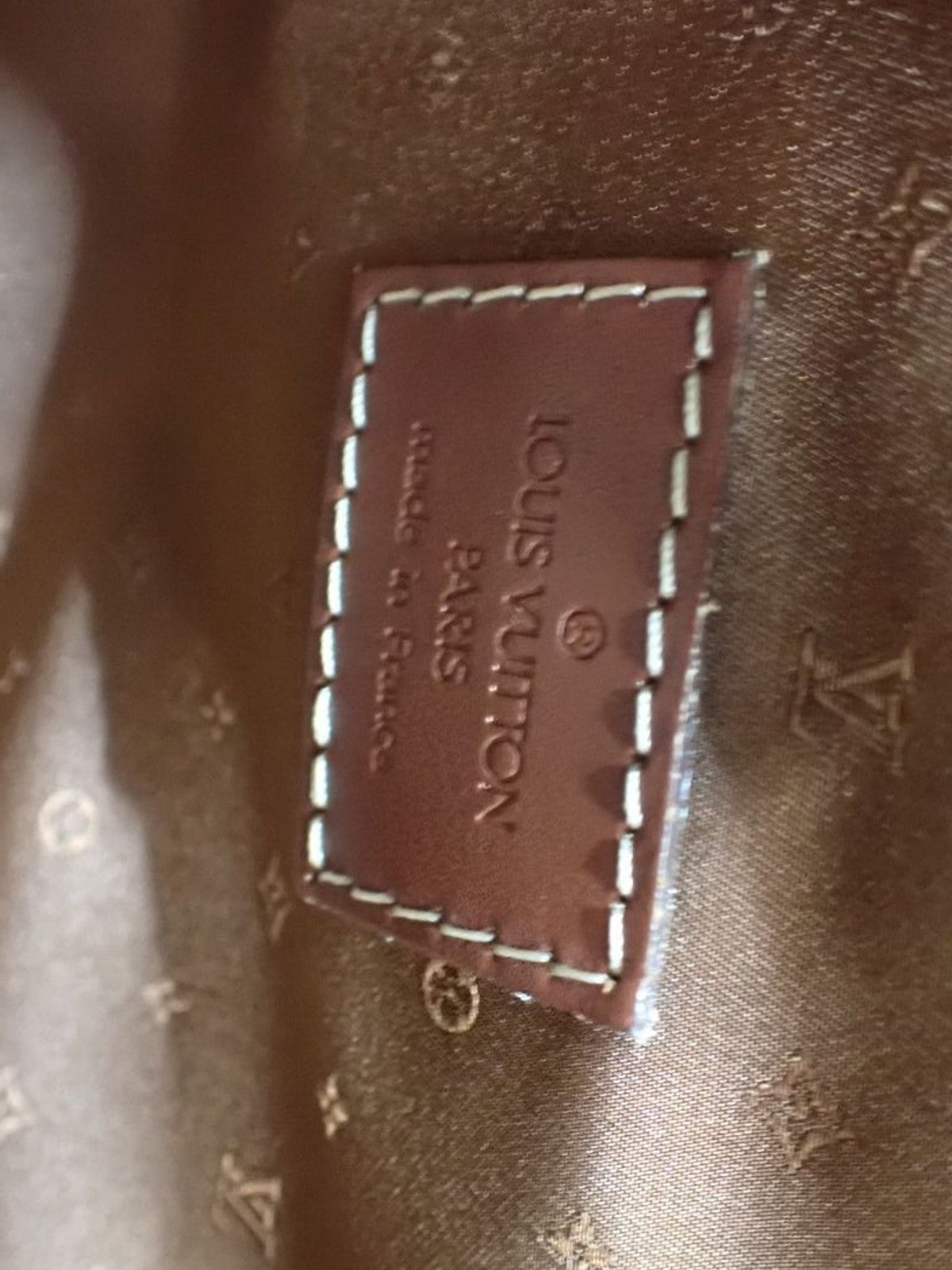 Louis Vuitton Hand Bag