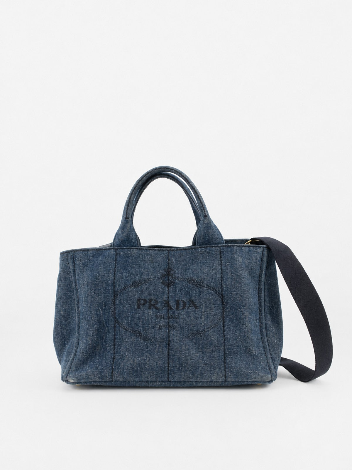 Prada Medium Canapa