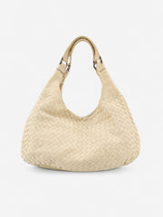 Bottega Veneta Medium Campana Hobo