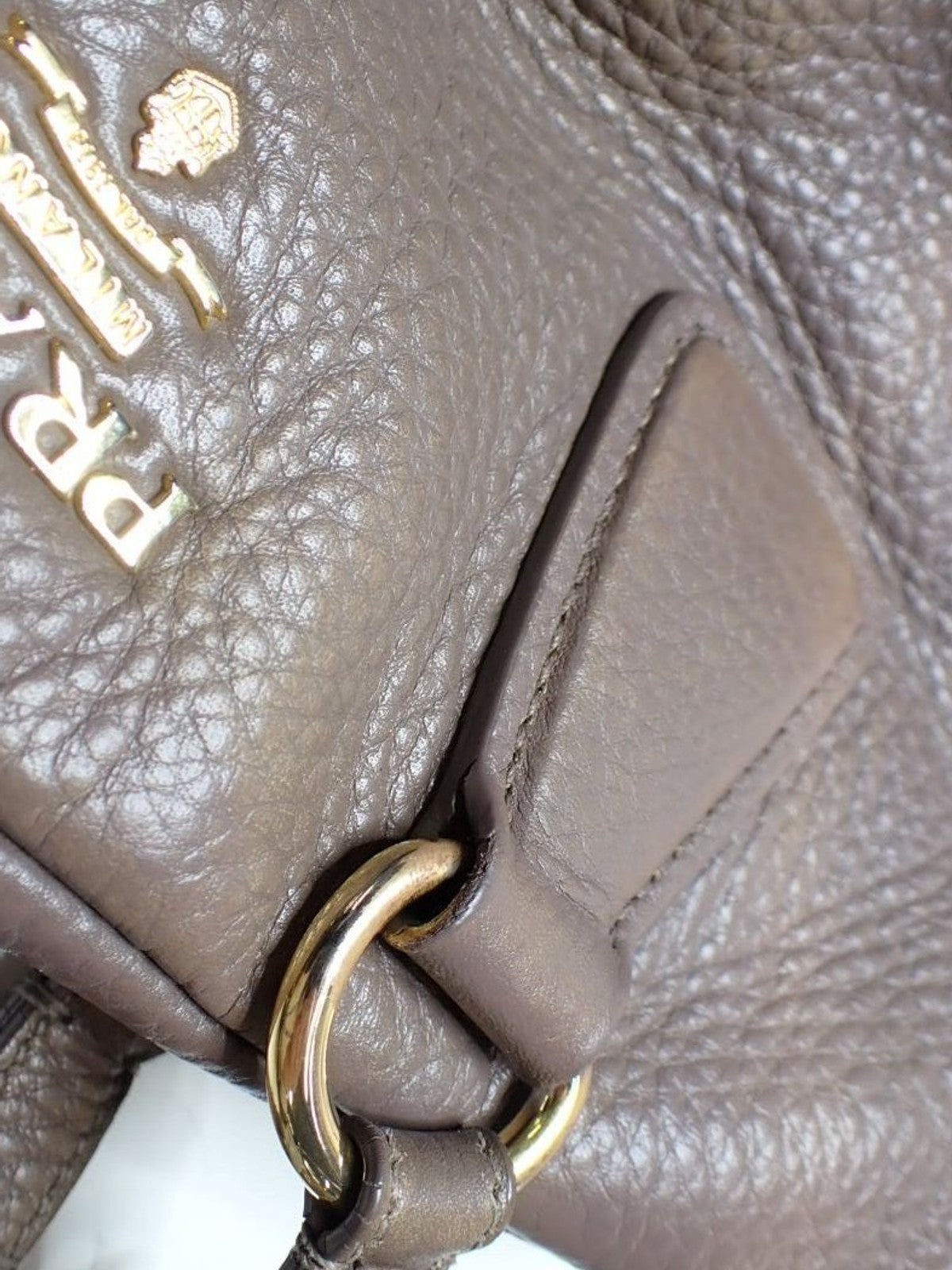 Prada Shoulder Bag