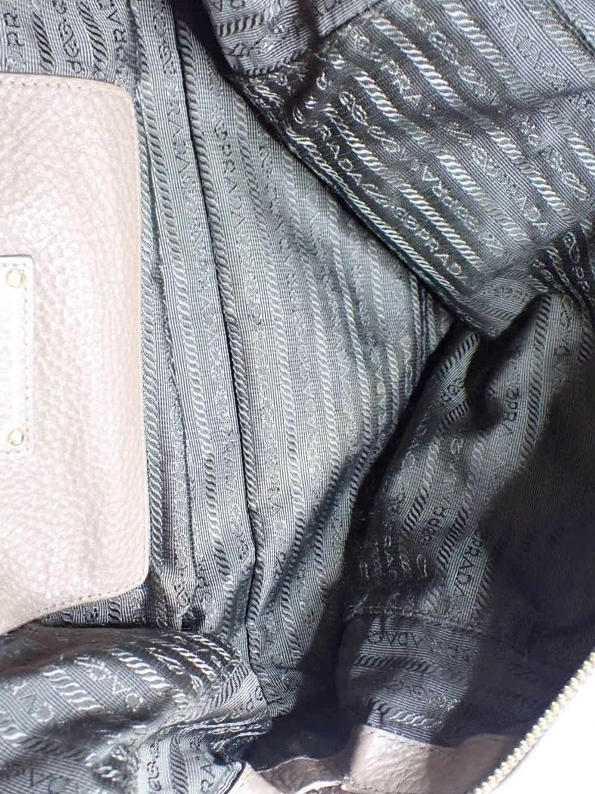 Prada Shoulder Bag