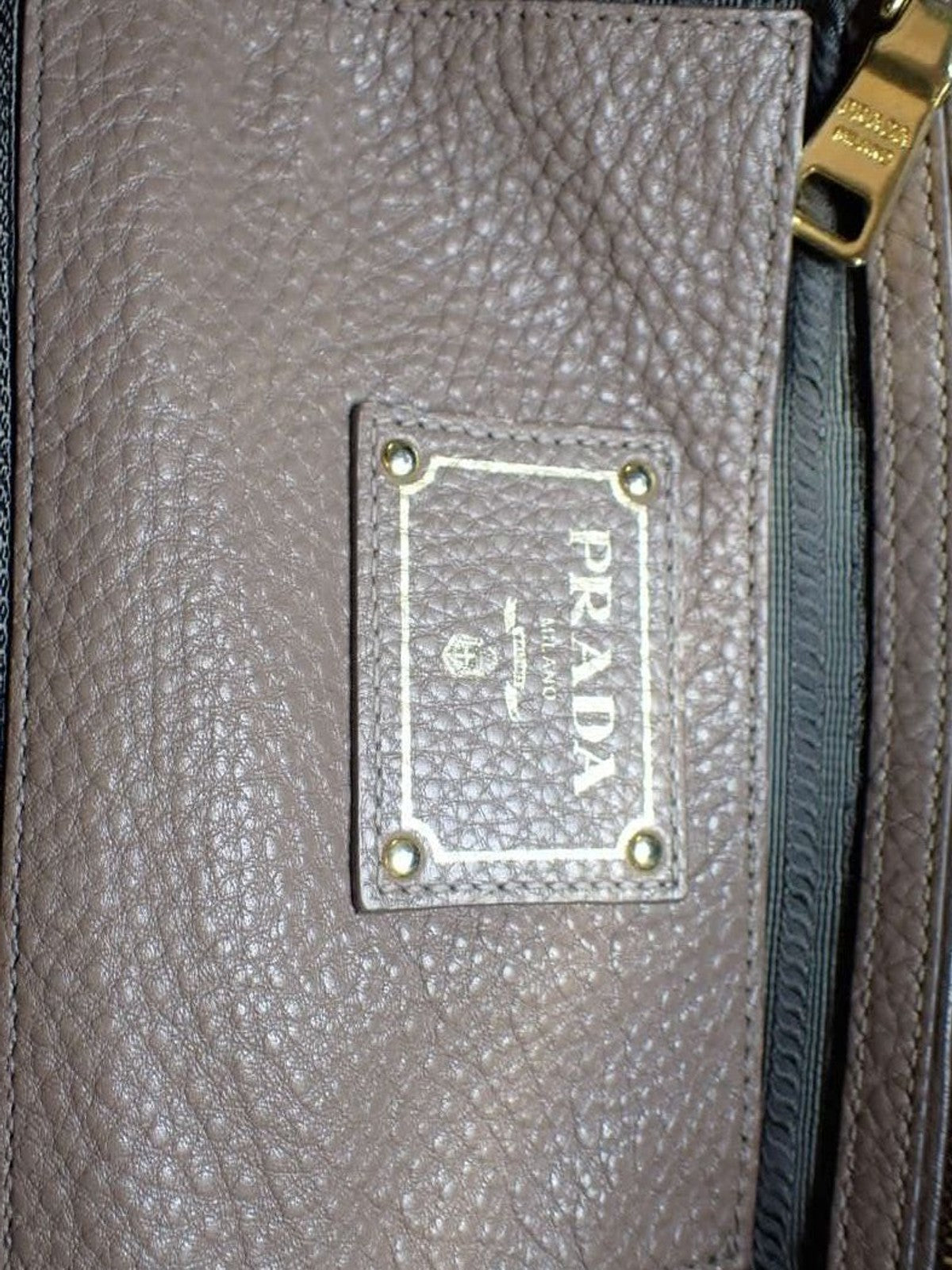 Prada Shoulder Bag