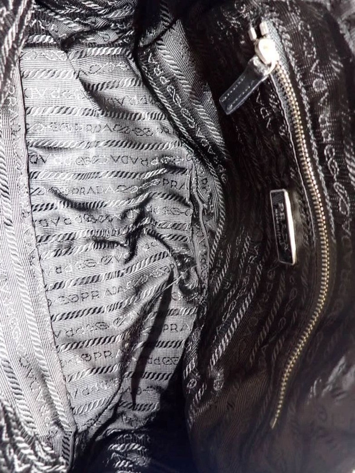 Prada Shoulder Bag