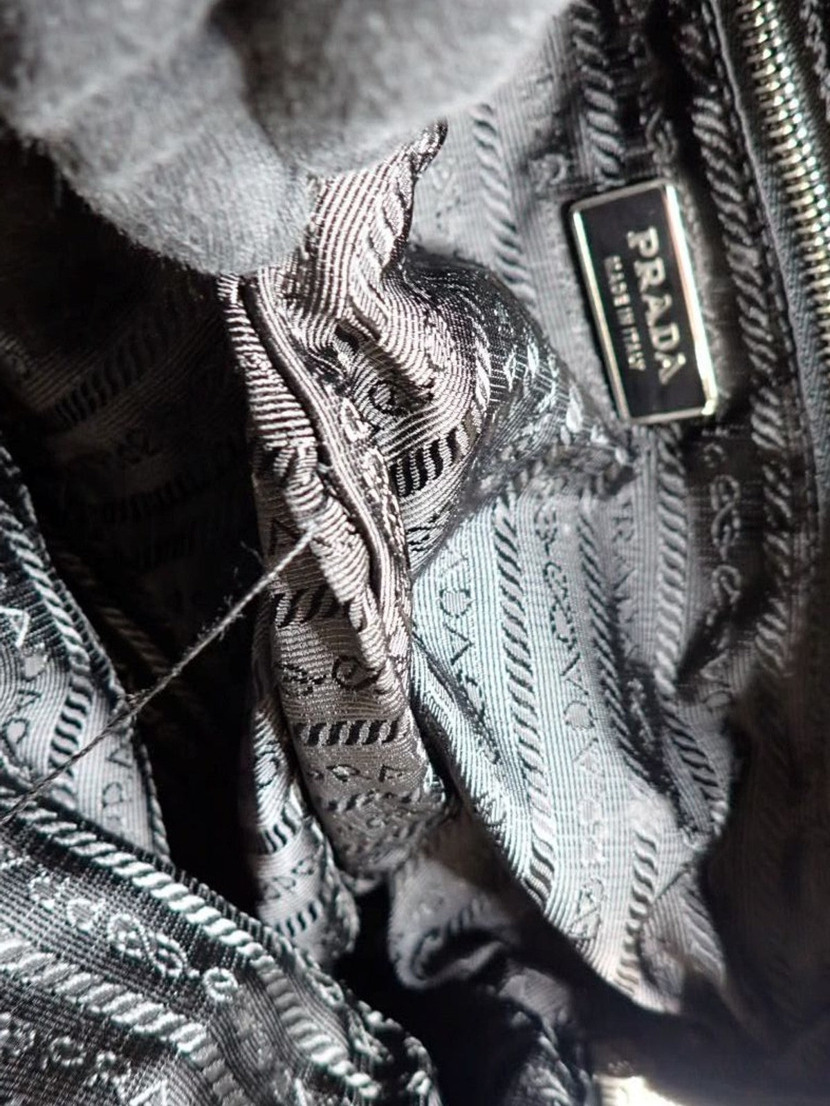 Prada Shoulder Bag