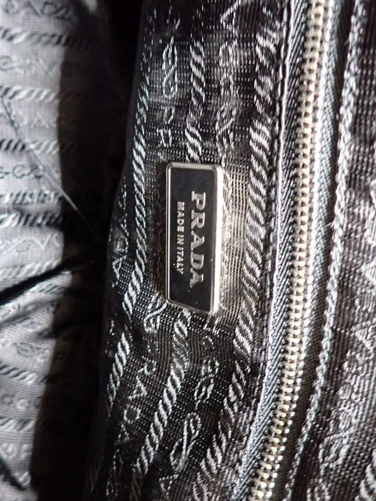 Prada Shoulder Bag