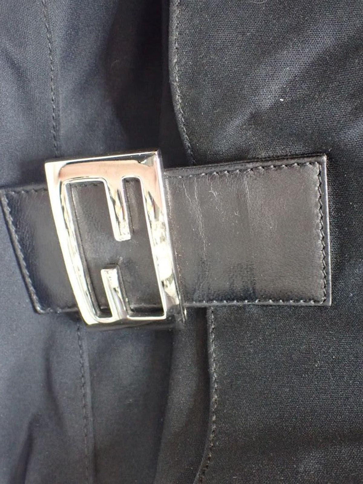 Fendi Mamma Baguette