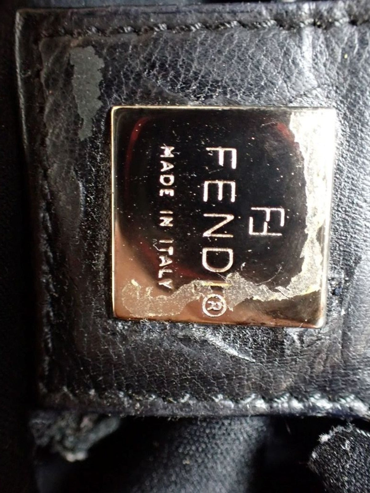 Fendi Mamma Baguette