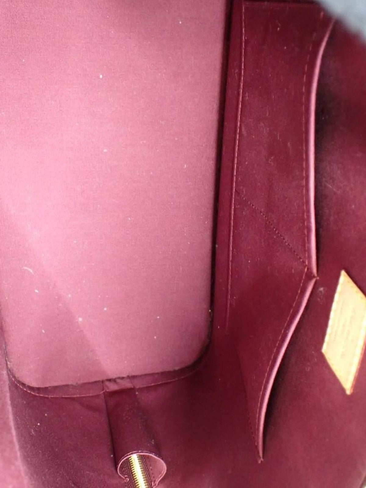 Louis Vuitton Alma GM