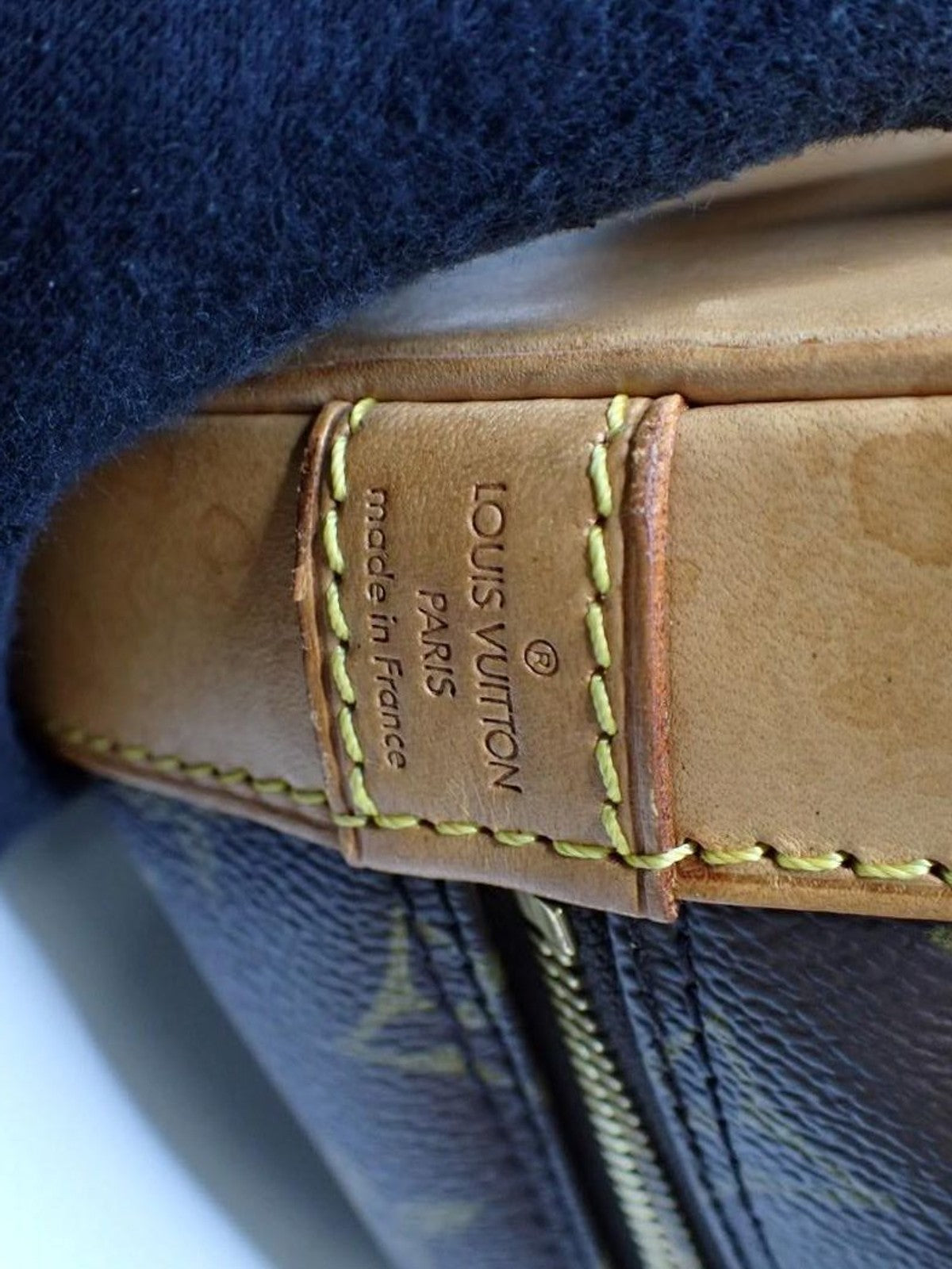 Louis Vuitton Alma PM
