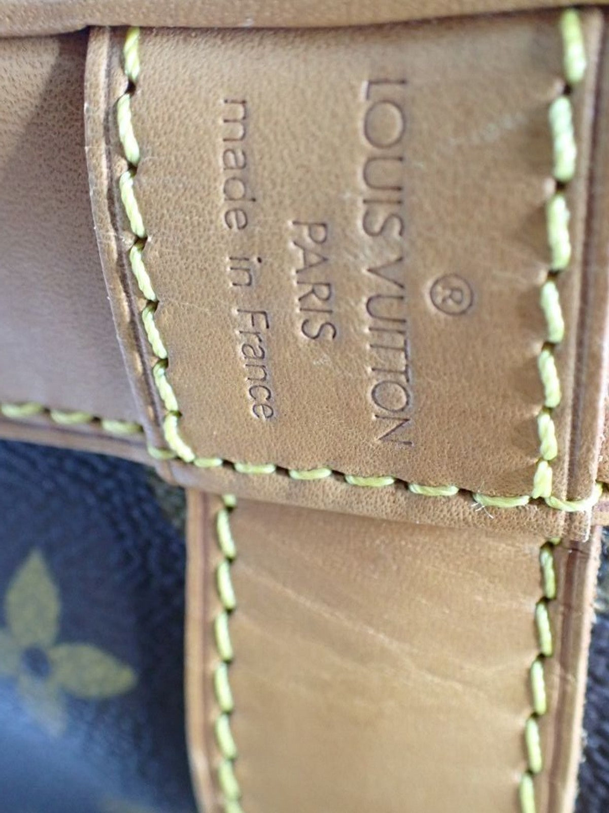 Louis Vuitton Hand Bag