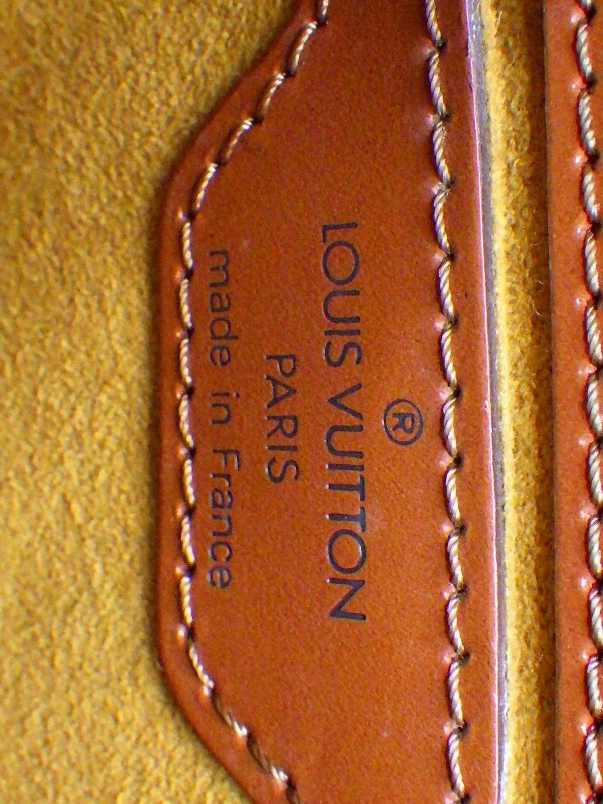 Louis Vuitton Saint Jacques PM