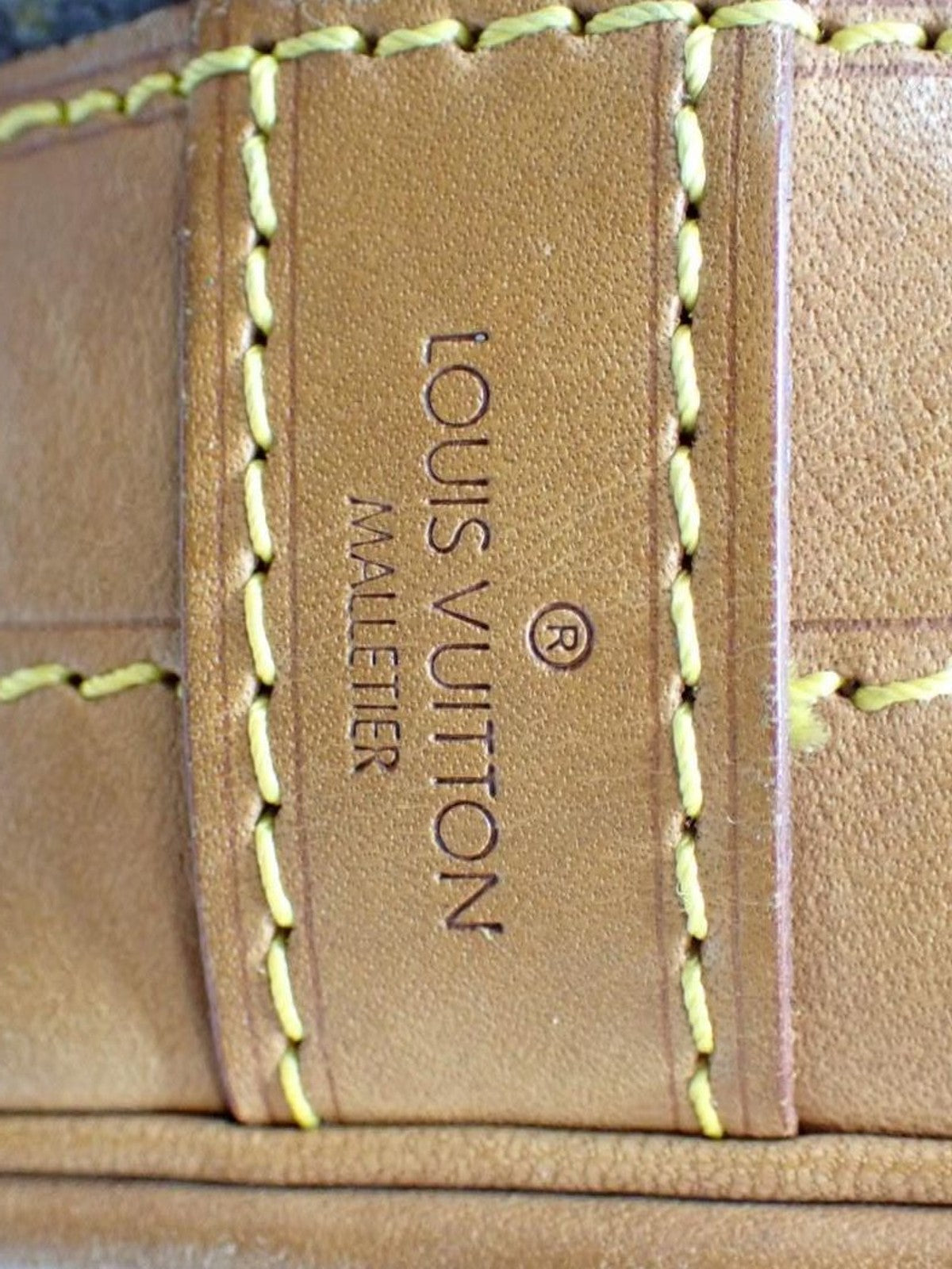 Louis Vuitton Noé