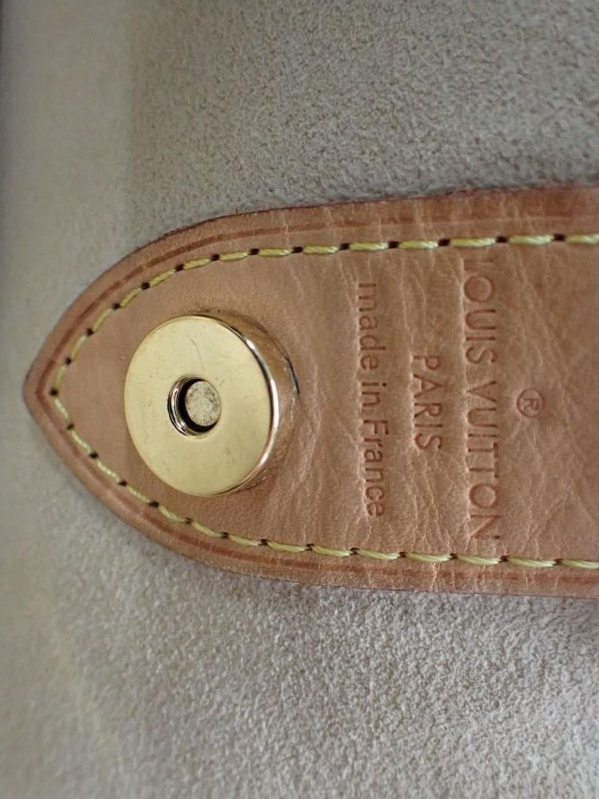 Louis Vuitton Galliera PM