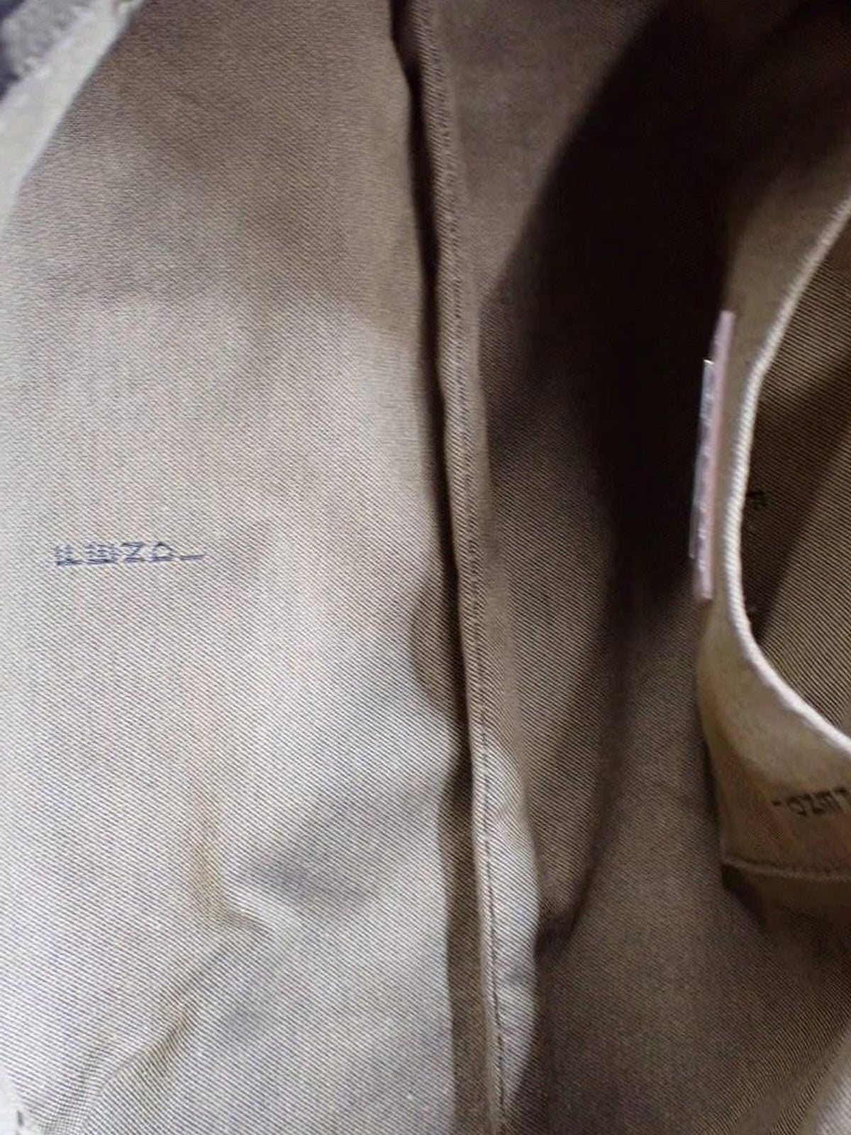 Fendi Chef Flap