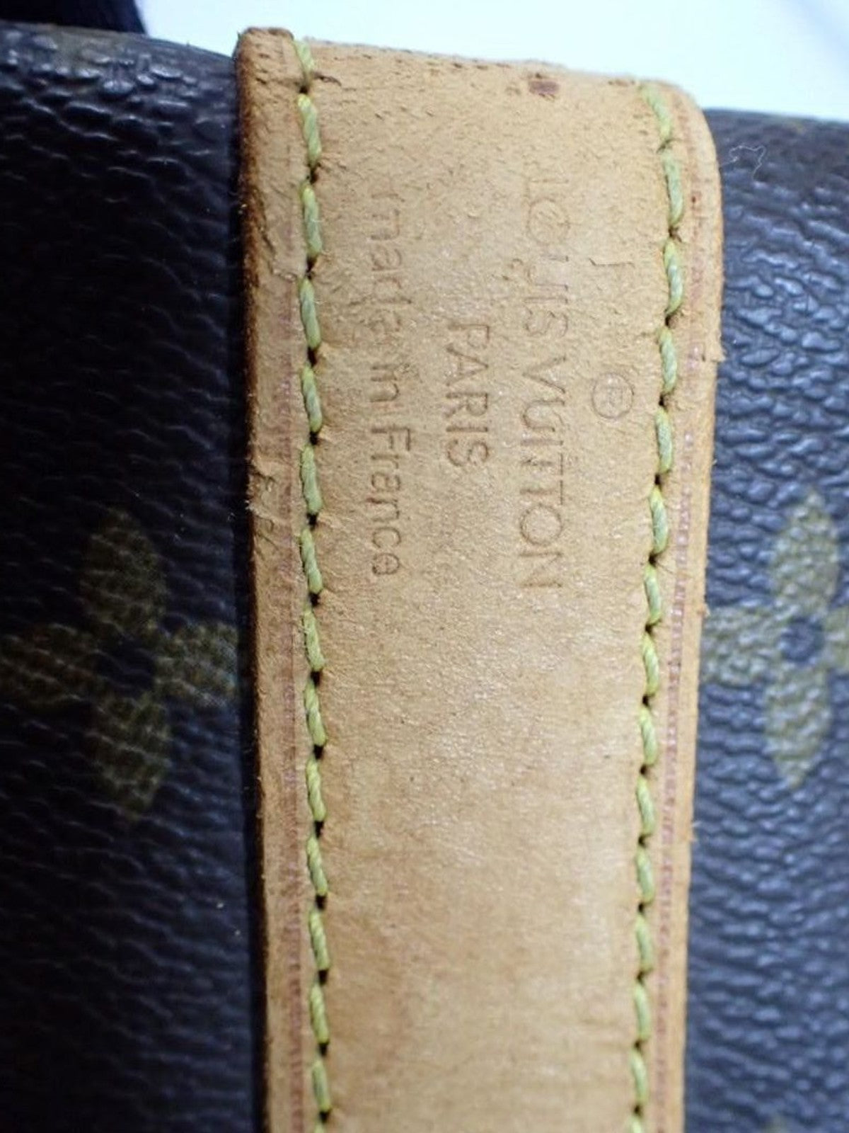 Louis Vuitton Keepall 50