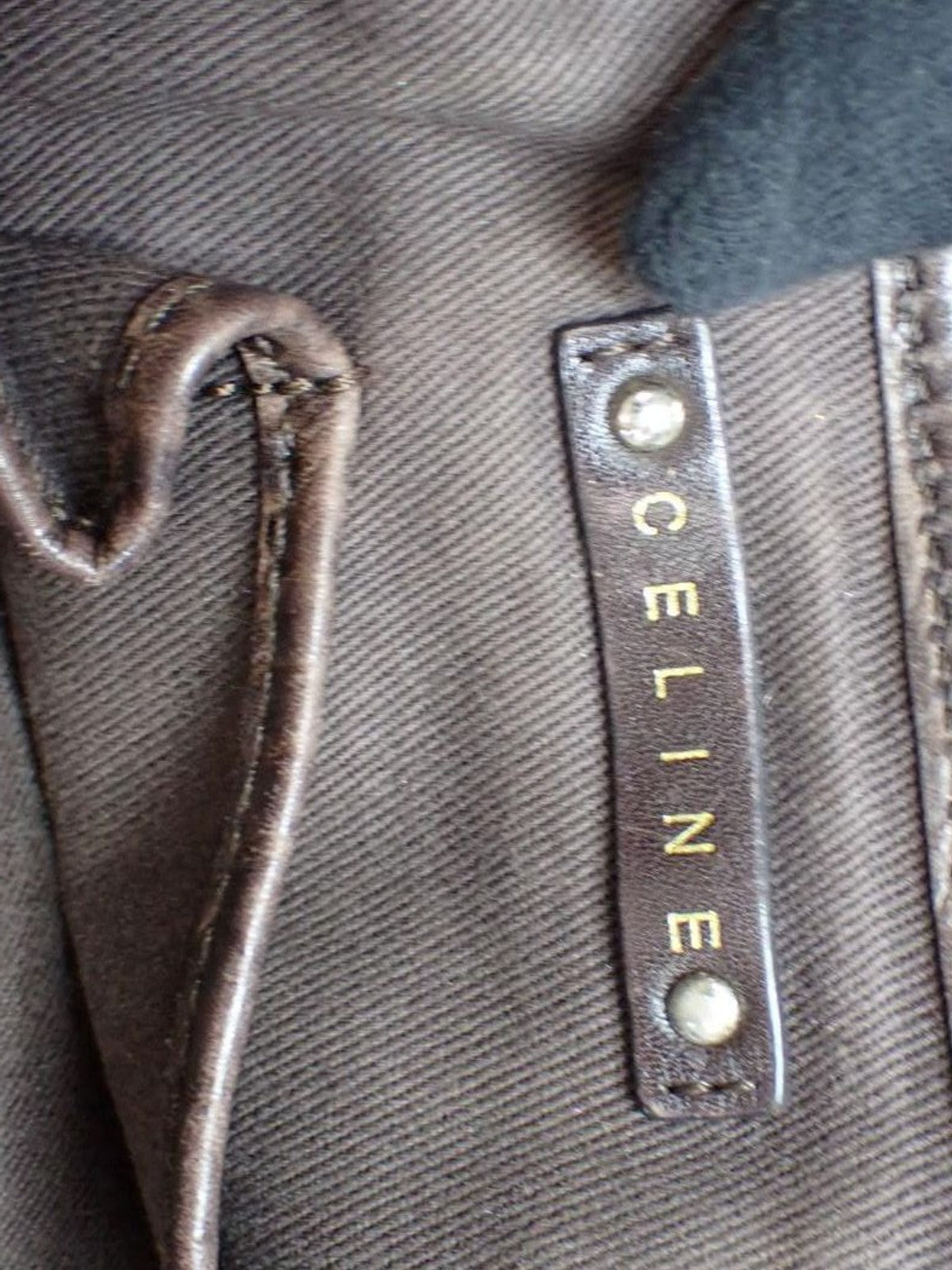 Celine Shoulder Bag