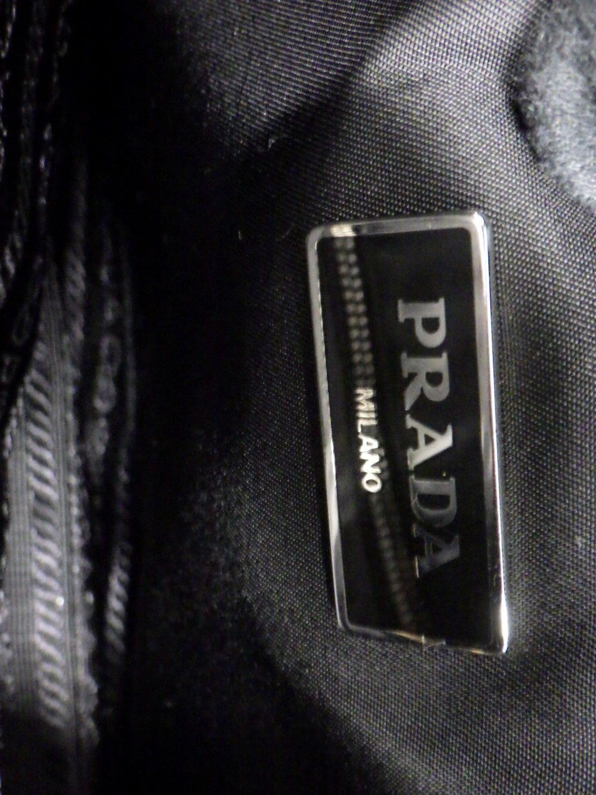 Prada Hand Bag