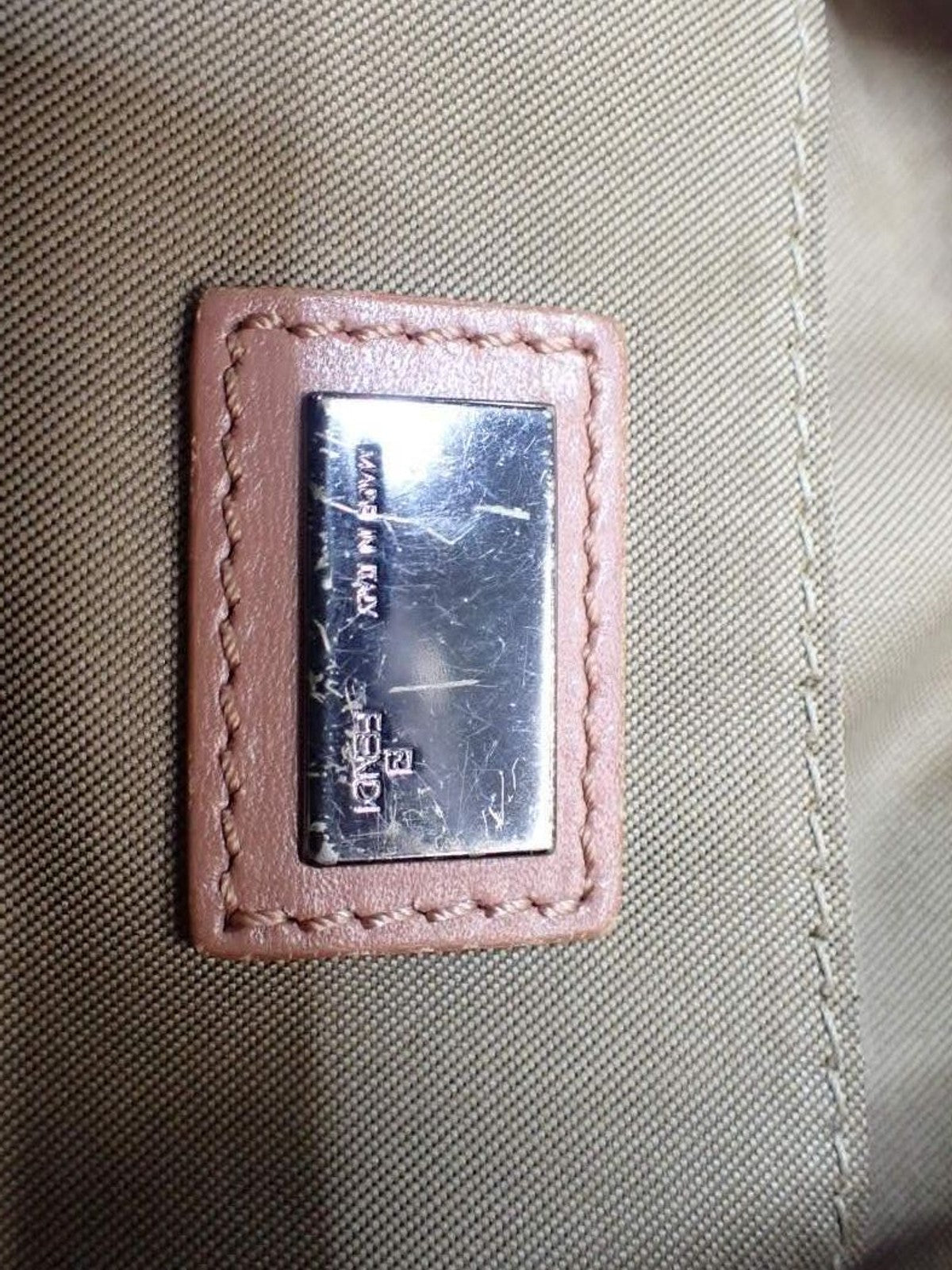 Fendi Shoulder Bag