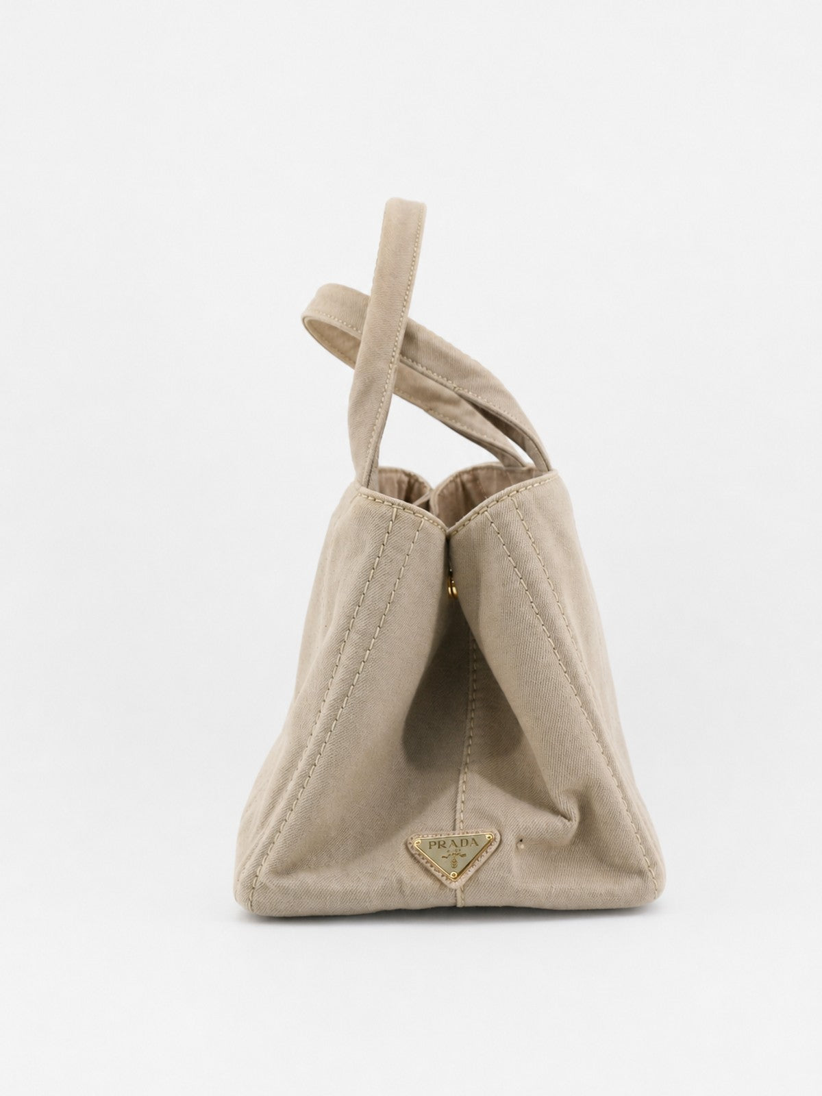 Prada Medium Canapa