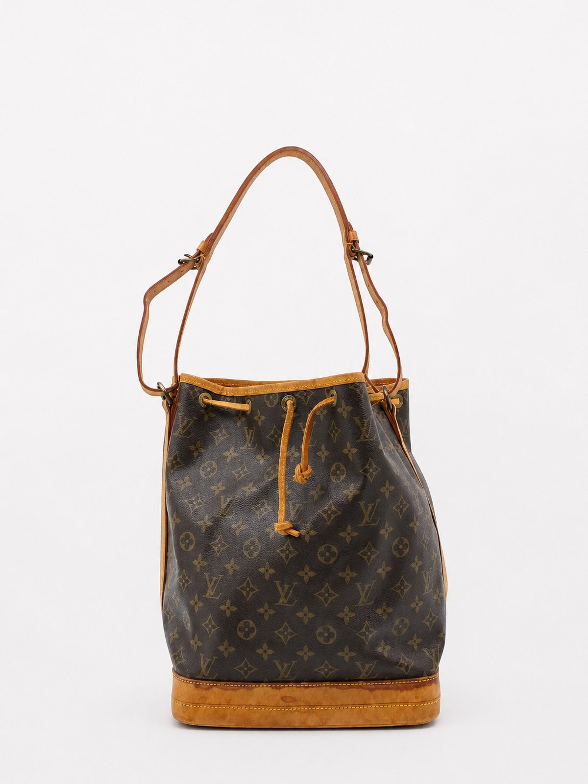 Louis Vuitton Noé Brown Canvas