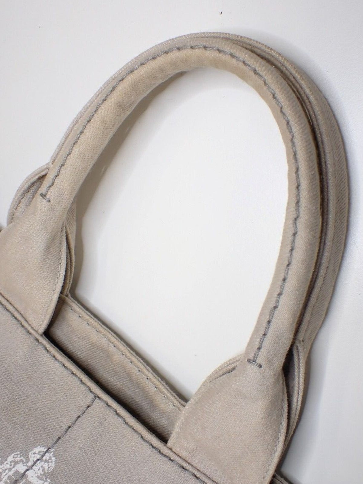 Prada Medium Canapa