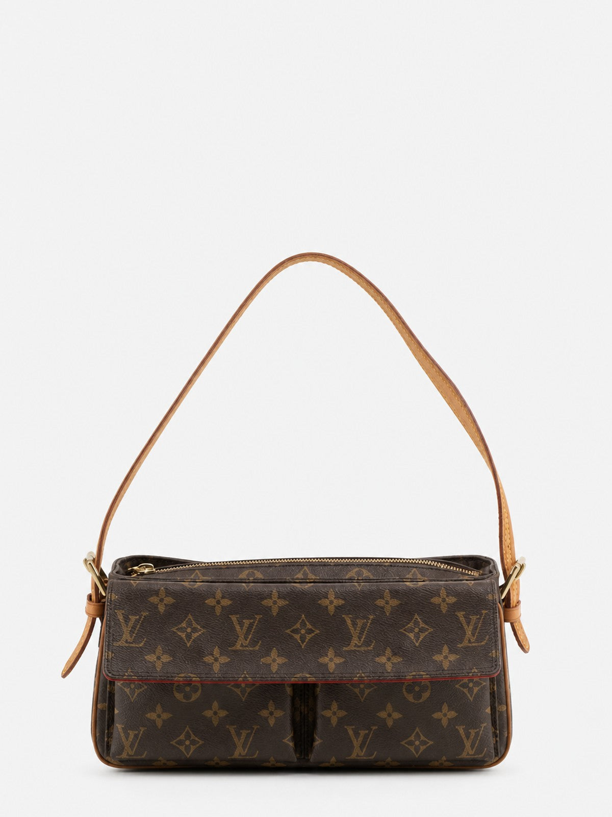 Louis Vuitton Viva Cité PM Brown Canvas