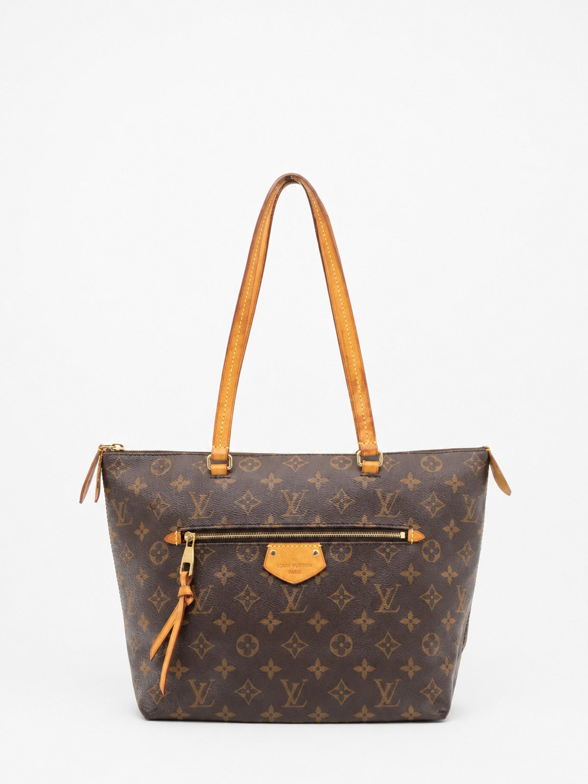Louis Vuitton Lena PM Brown Canvas