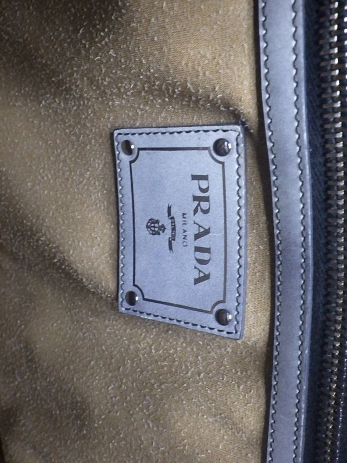 Prada Hand Bag