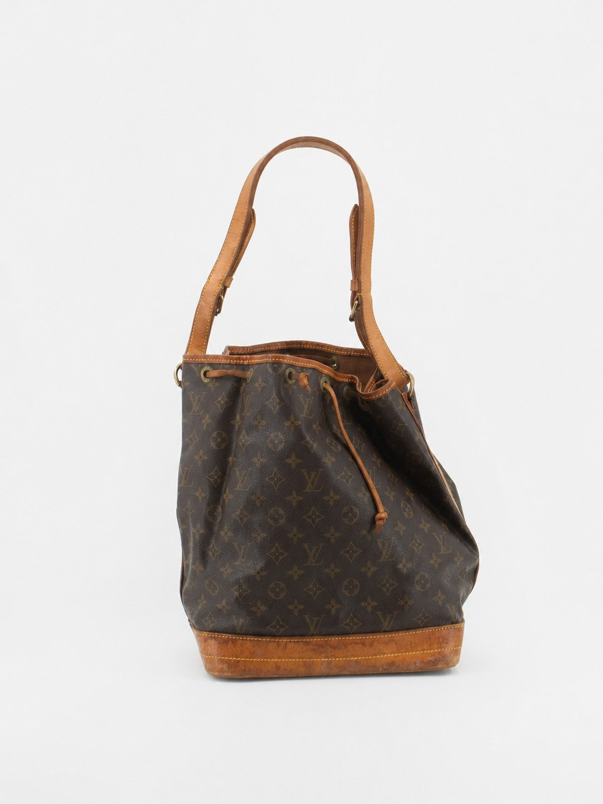 Louis Vuitton Noé Brown Canvas