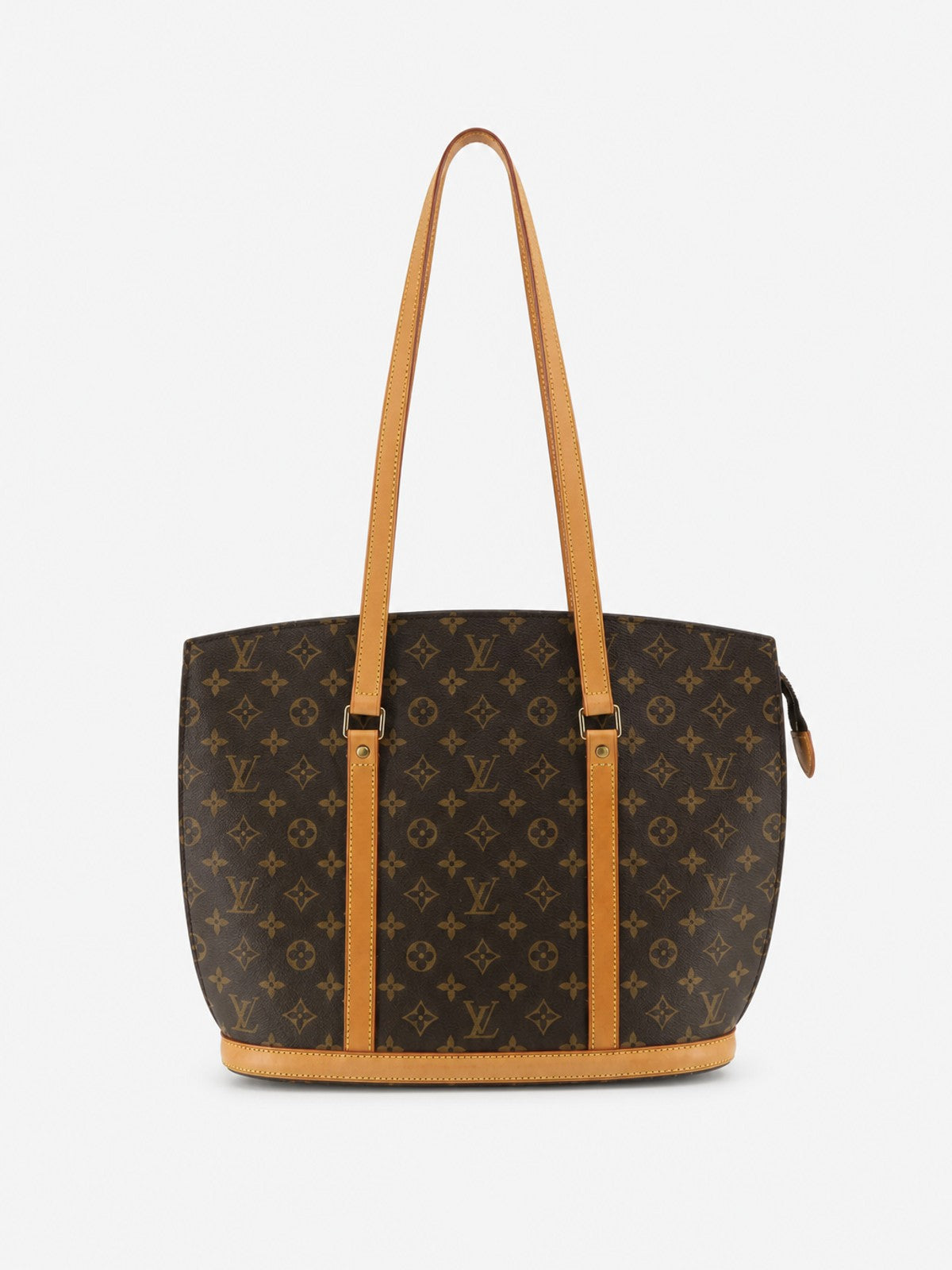 Louis Vuitton Babylone Brown Canvas