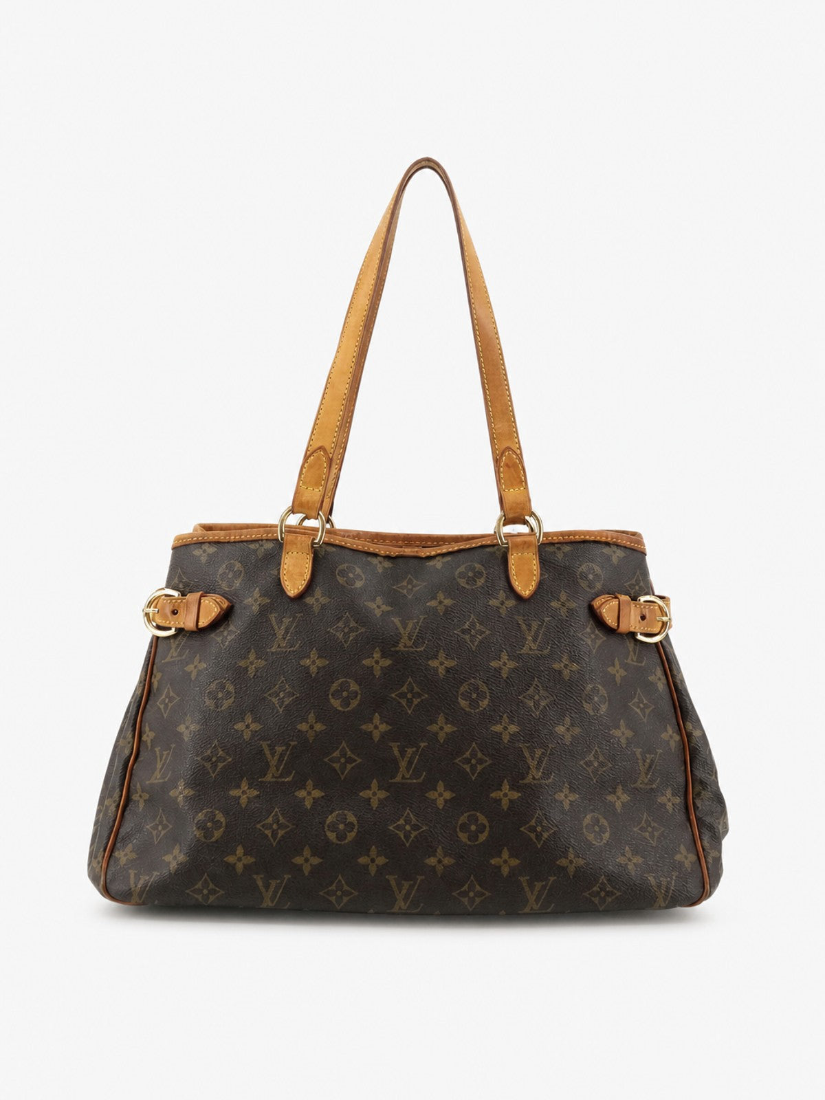 Louis Vuitton Batignolles Brown Canvas