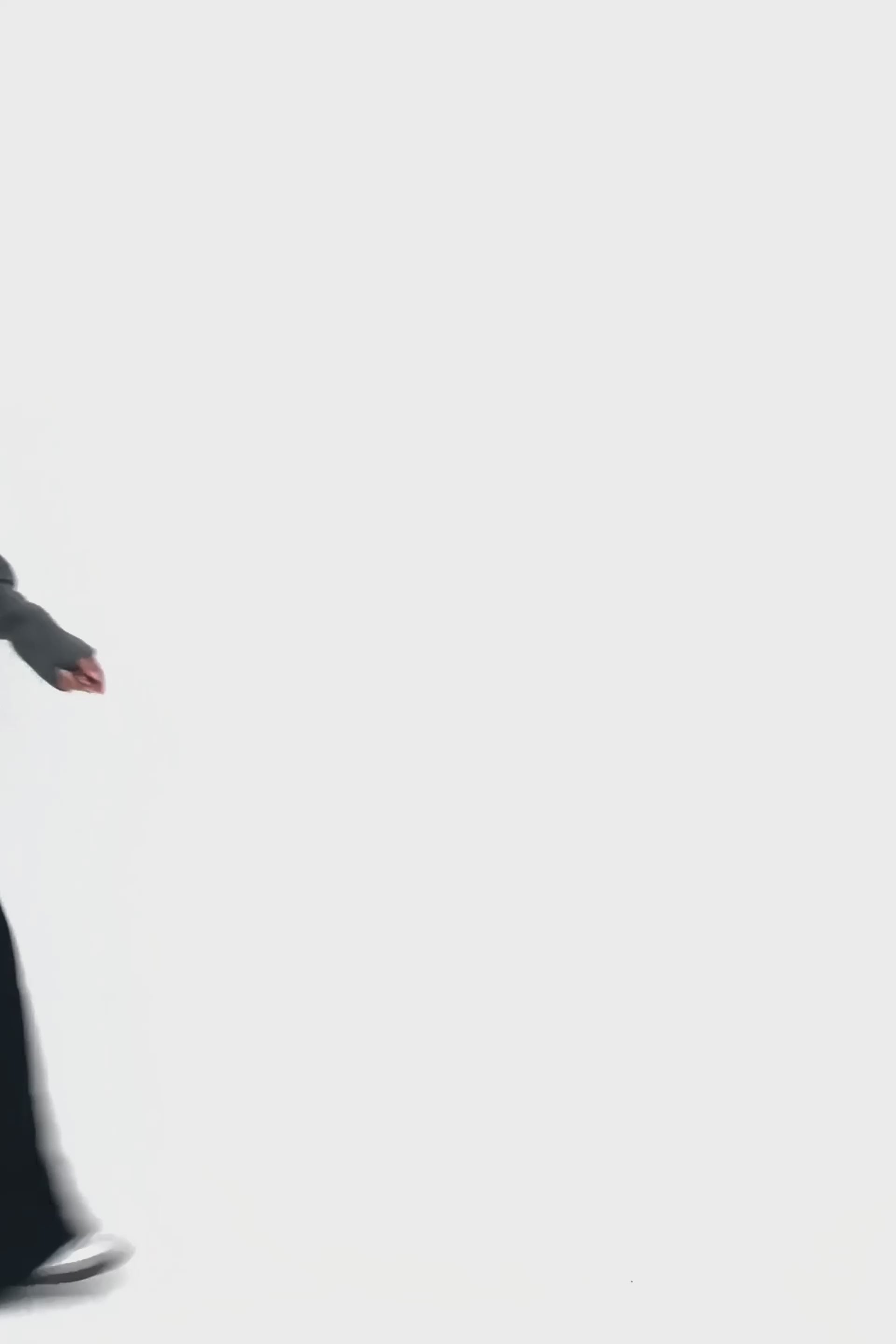 Indlæs video: Bottega Veneta Ball Hobo Black Leather